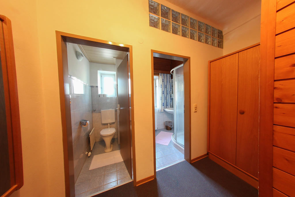 Pension Kroell Sankt Jakob in Defereggen Cameră foto